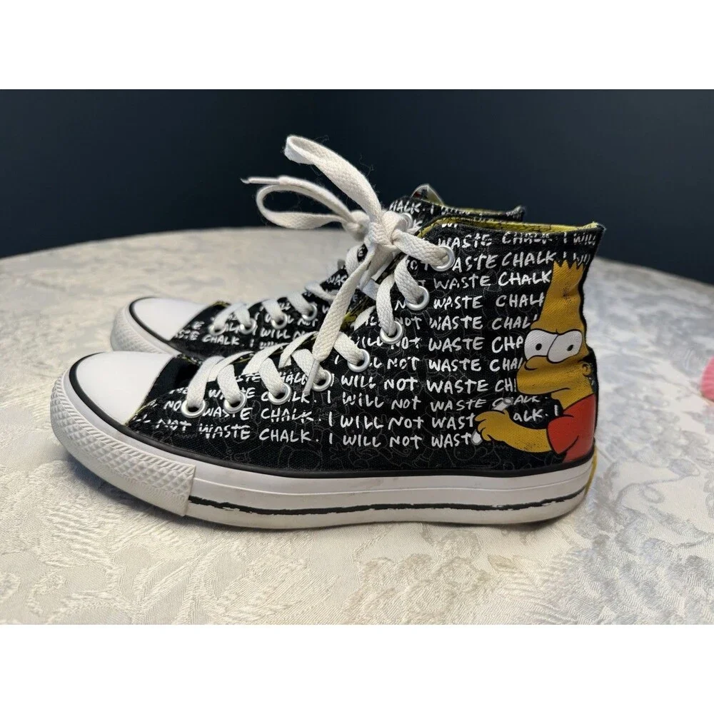 Converse The Simpsons Bart Simpson 